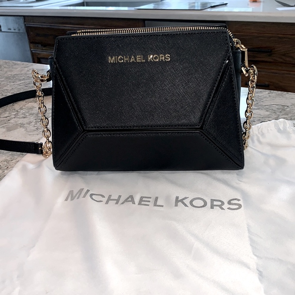 Michael Kors Prism Crossbody
